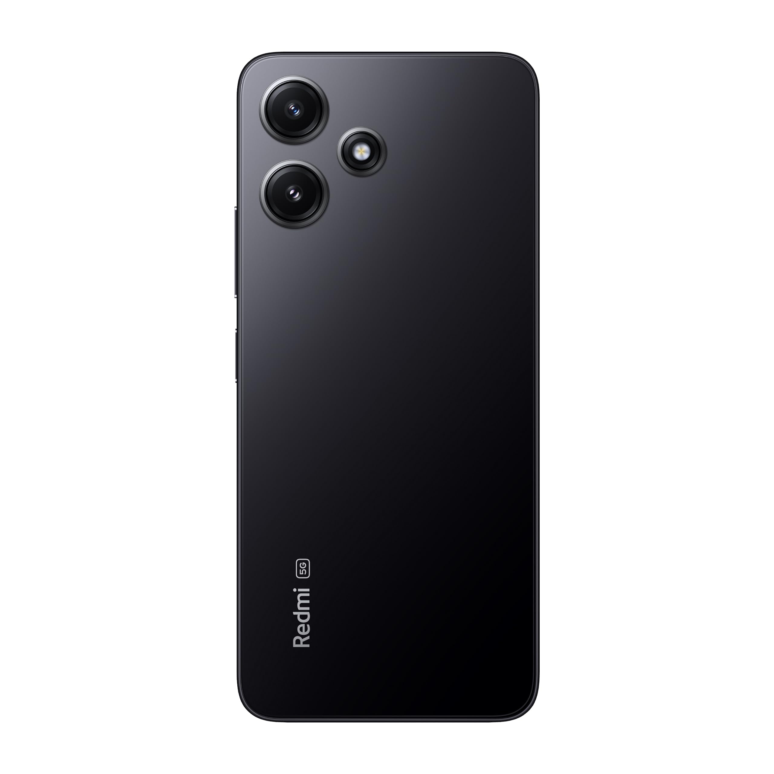 Redmi 12 5G Dual SIM Midnight Black 8GB RAM 256GB - Global Version